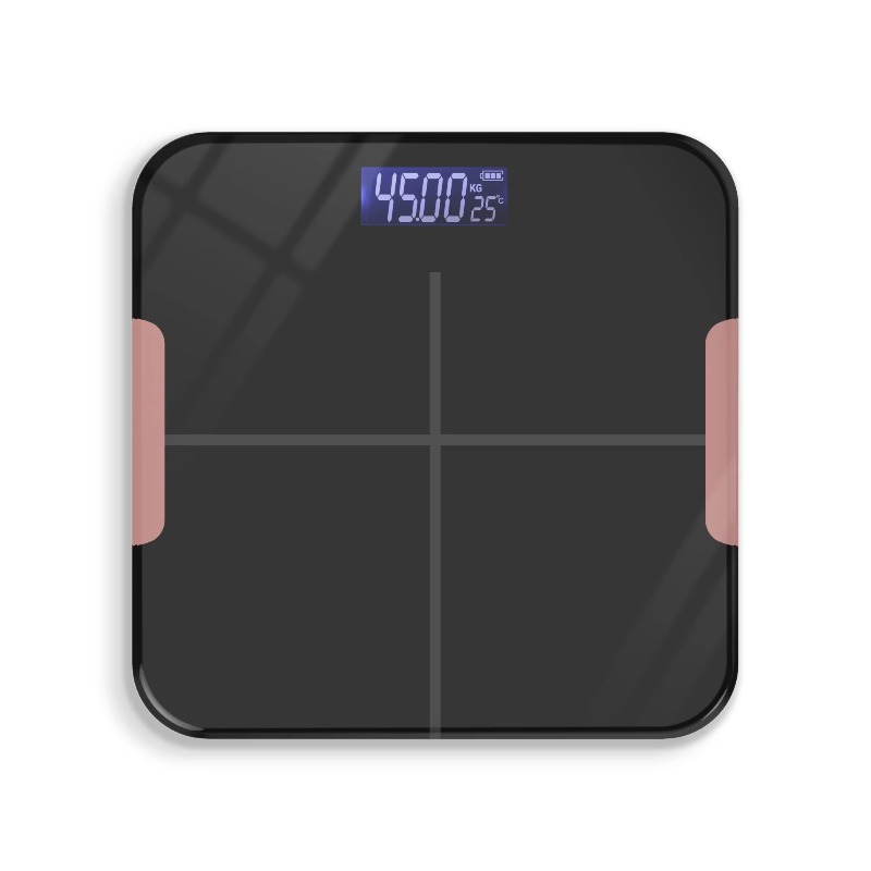 Digital Body Weight Scale - BMI 180kg Fat Body Monitor Machine