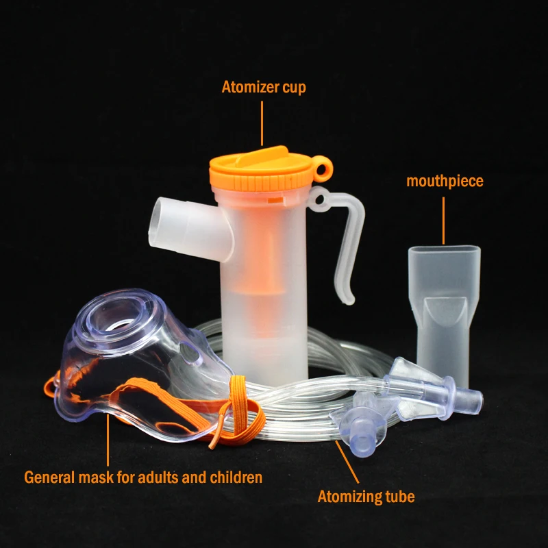 Health Wellness Products - Household Medical Suitable For Children Nebulizer