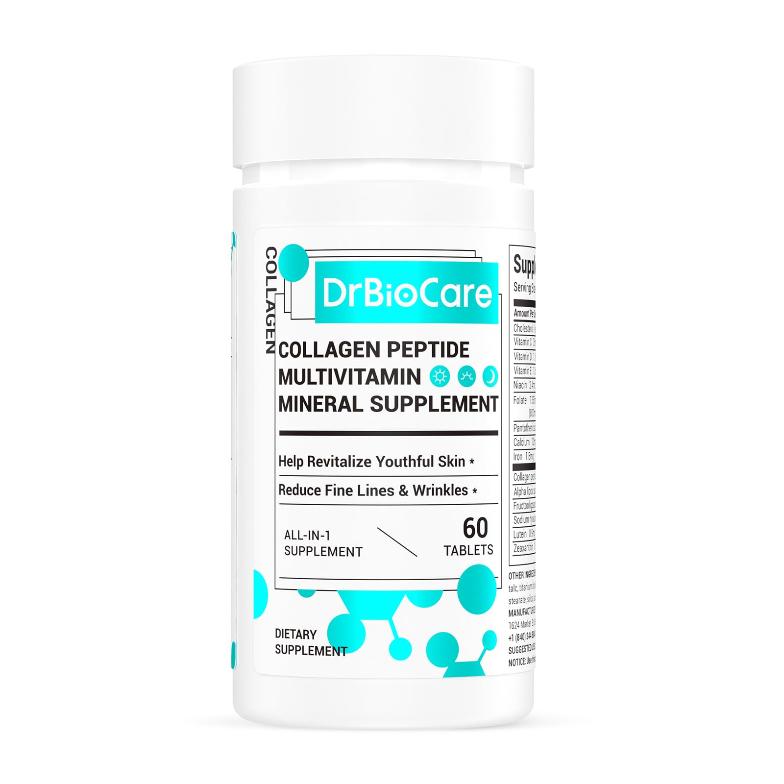 Health & Wellness Fee - Complete Multivitamin Gummies with D3, C,