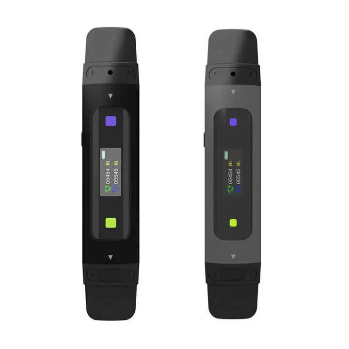 Health & Wellness Fee - High Quality SmartAPP Controlled Breathing Trainer