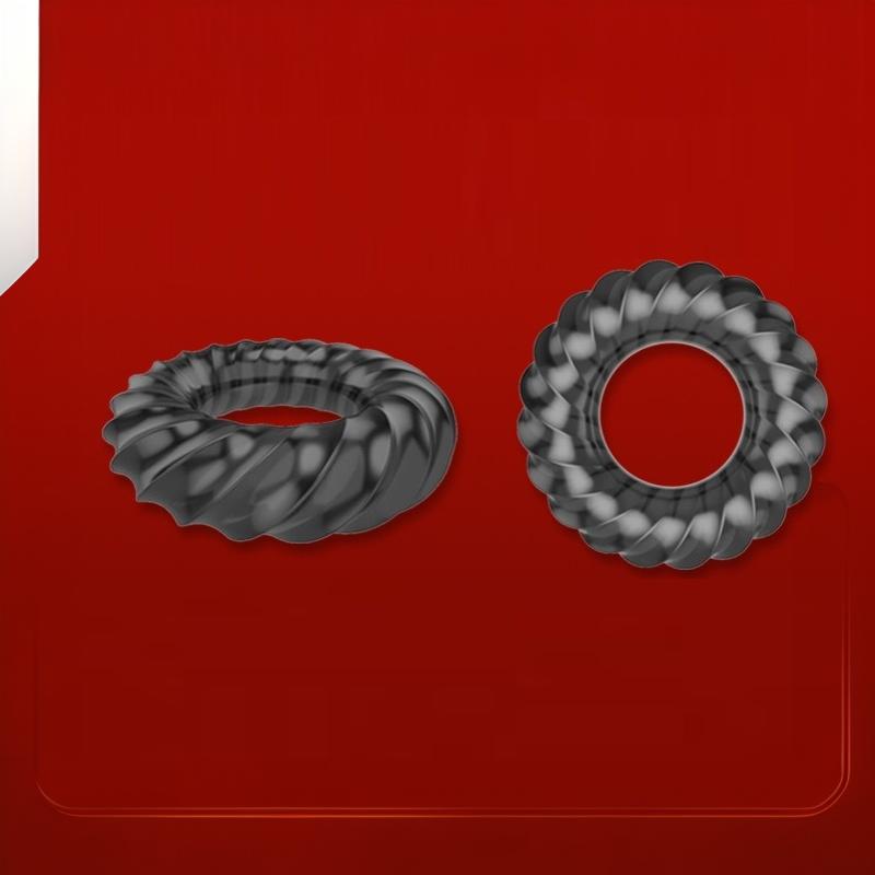 3Pcs TPE Male Penis Rings for  - Wellness Health. Ring recension och pris