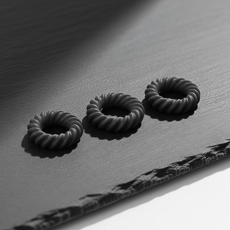 3Pcs TPE Male Penis Rings for  - Wellness Health. Ring recension och pris