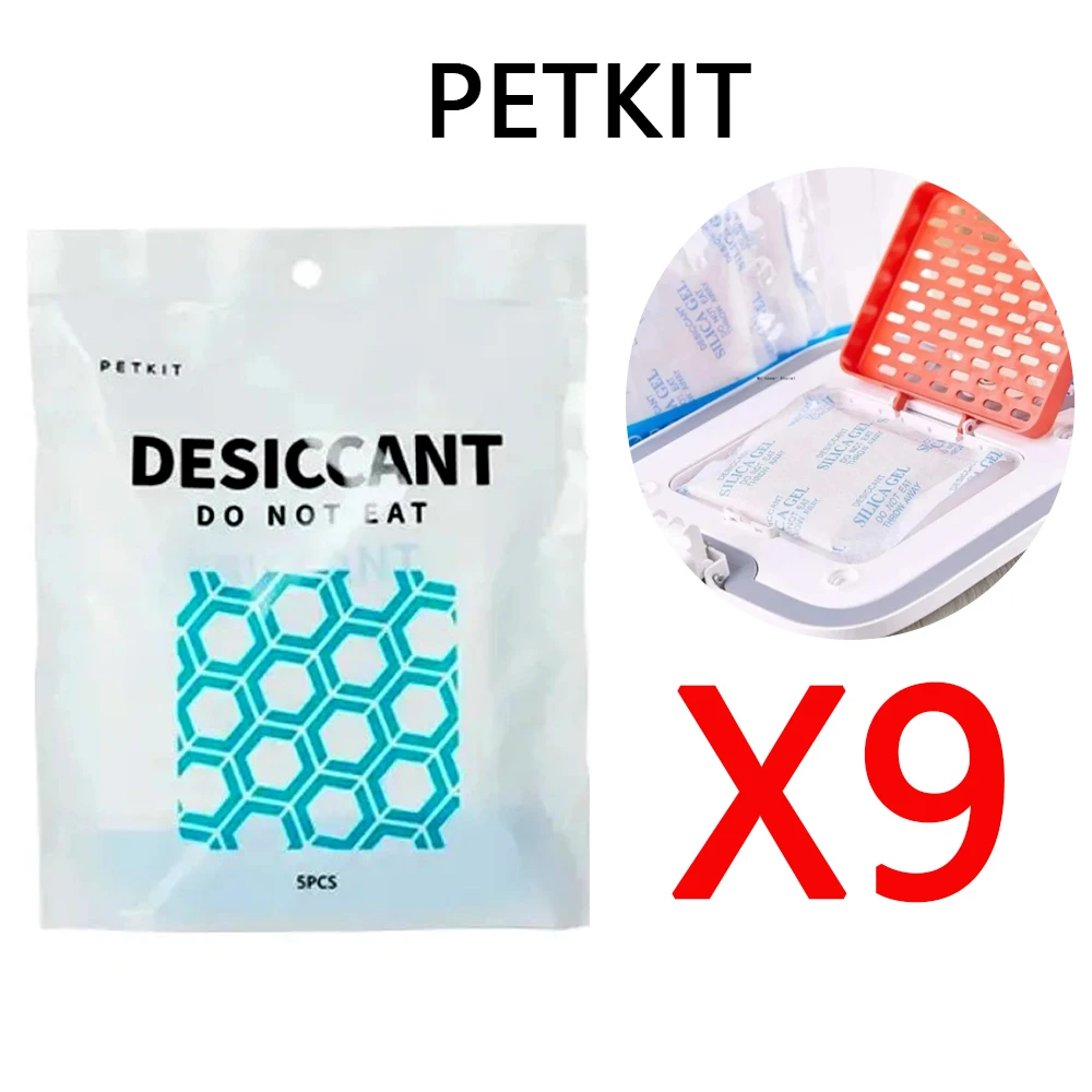 PETKIT Smart Feeder Desiccant  - Health Wellness Product recension och pris