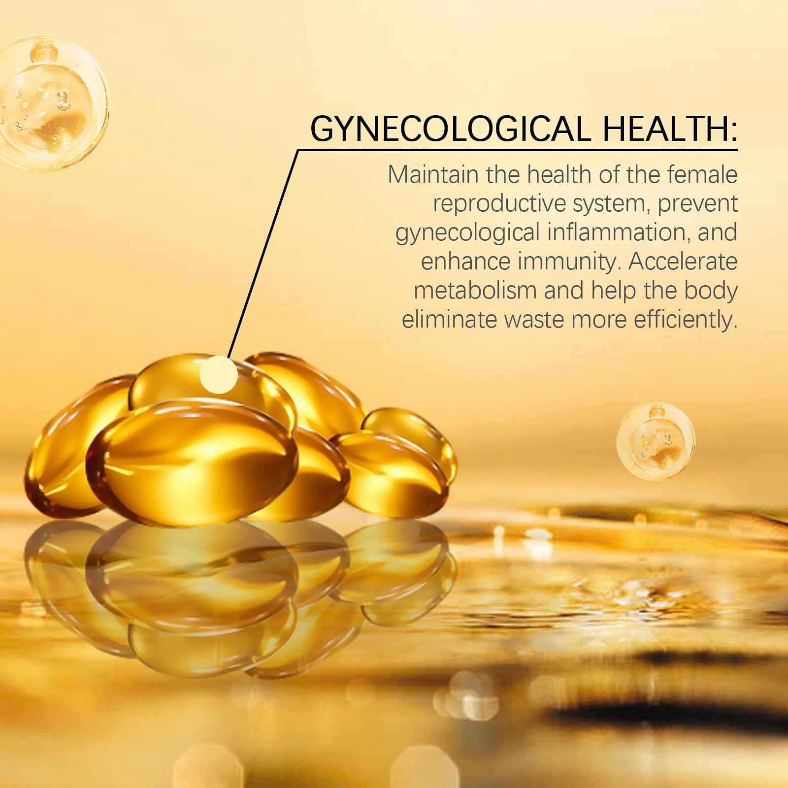 Bee Capsules Honey Bee Health  - Health Wellness Product recension och pris