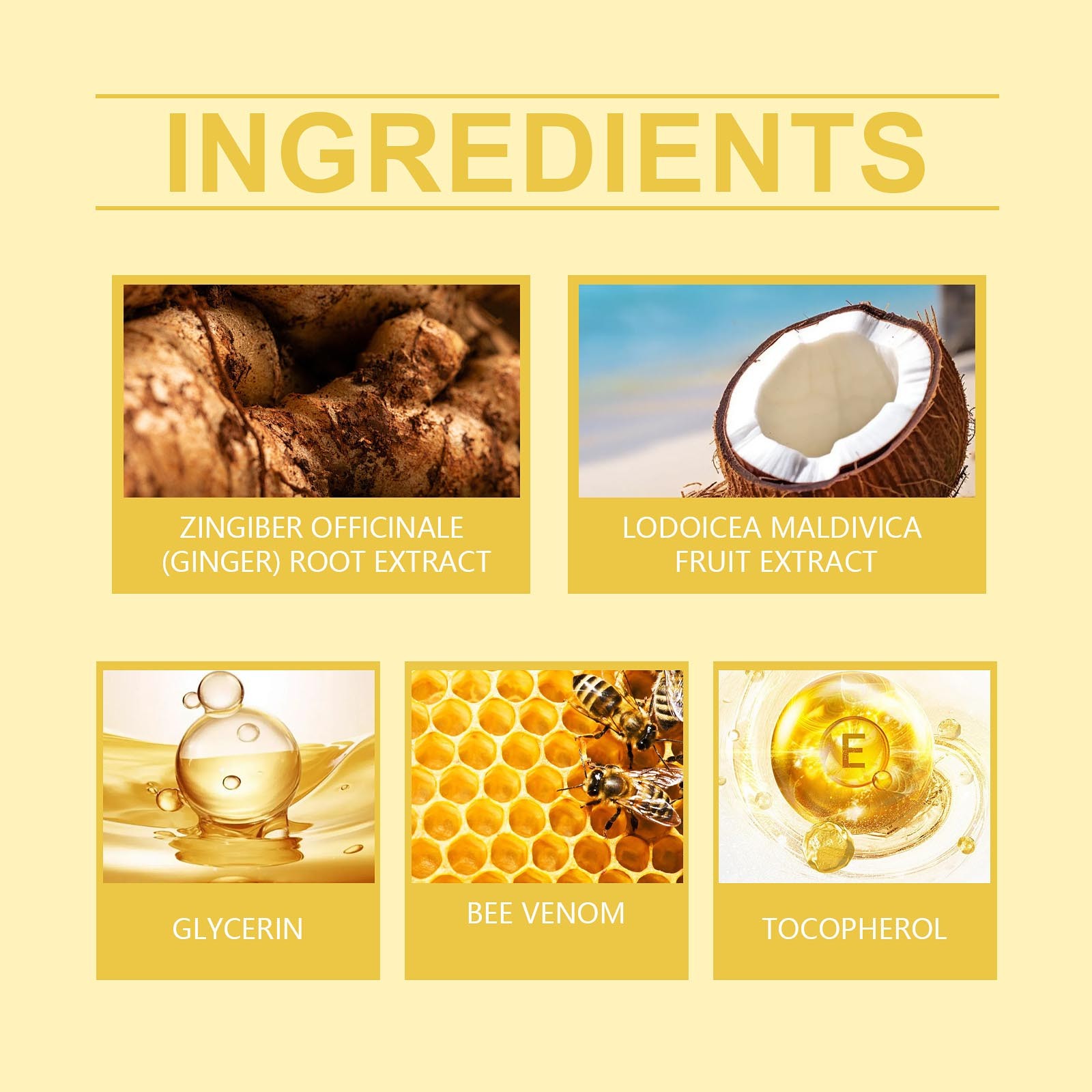 Bee Capsules Honey Bee Health  - Health Wellness Product recension och pris
