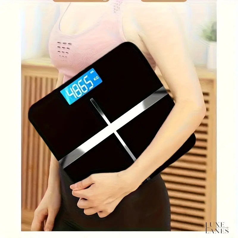 Digital Body Weight Scale 396L - Digital Body Weight Scale recension och pris
