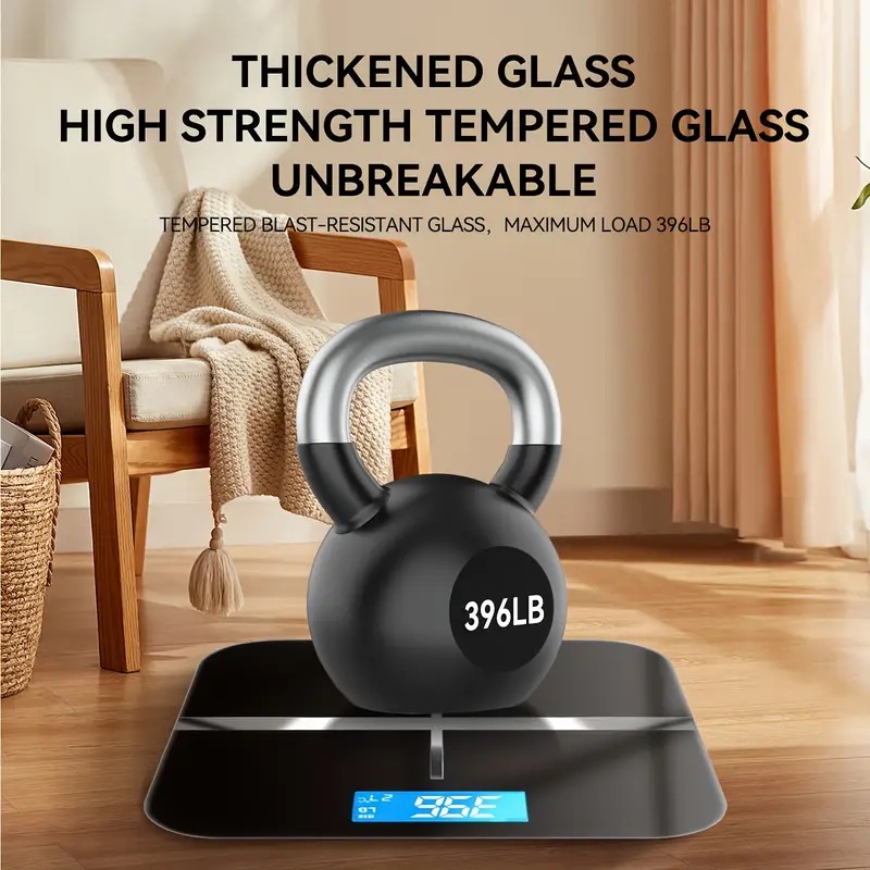 Digital Body Weight Scale 396L - Digital Body Weight Scale recension och pris