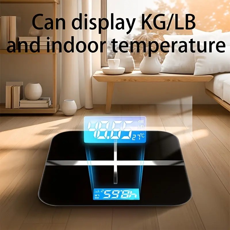 Digital Body Weight Scale 396L - Digital Body Weight Scale recension och pris