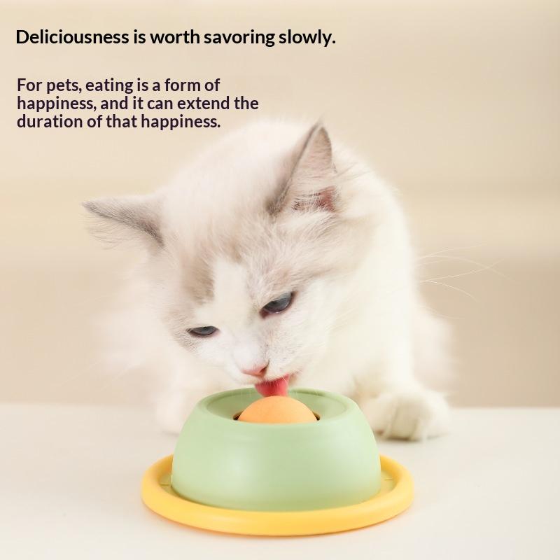 Pet Lick Mat Yogurt Licking Pl - Health Wellness Products recension och pris