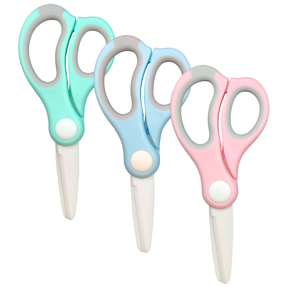 Portable Ceramic Scissors Baby - Health Wellness Products recension och pris