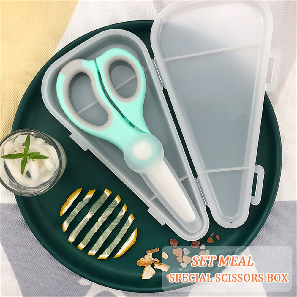 Portable Ceramic Scissors Baby - Health Wellness Products recension och pris