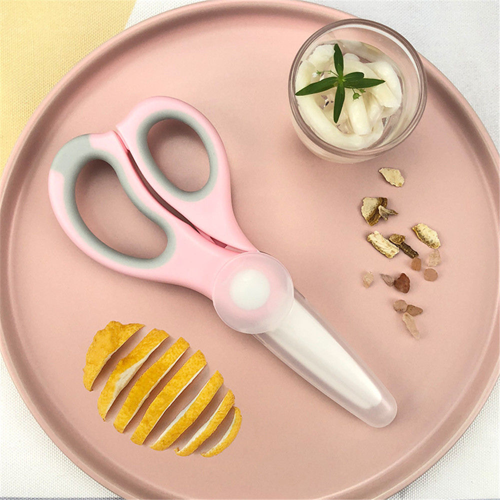 Portable Ceramic Scissors Baby - Health Wellness Products recension och pris
