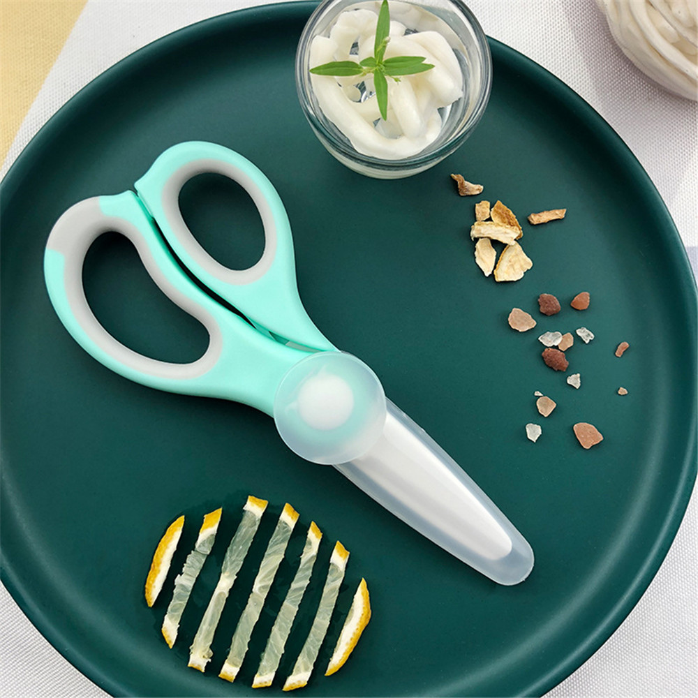 Portable Ceramic Scissors Baby - Health Wellness Products recension och pris