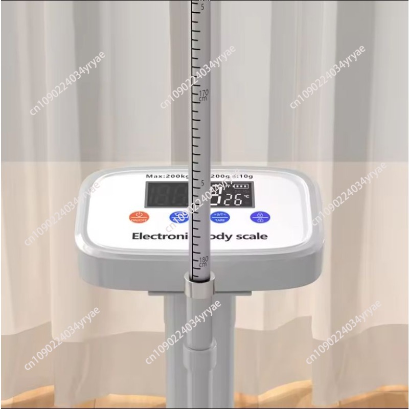 Smart body scale connection AP - Digital Body Weight Scale recension och pris