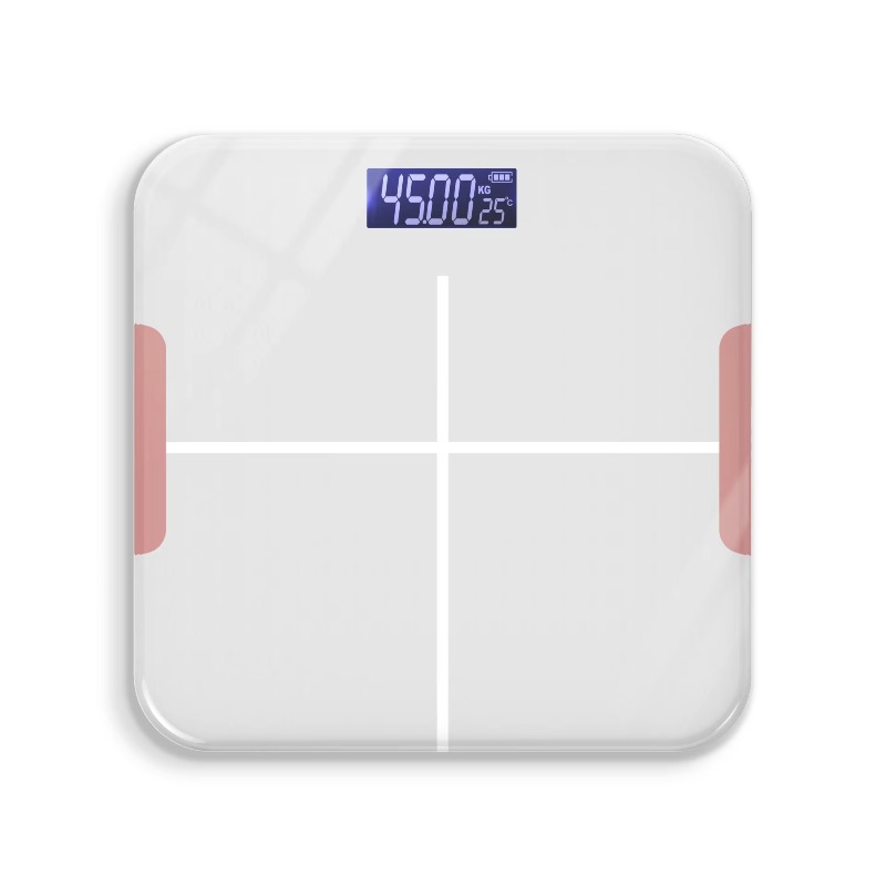 BMI 180kg Fat Body Monitor Mac - Digital Body Weight Scale recension och pris