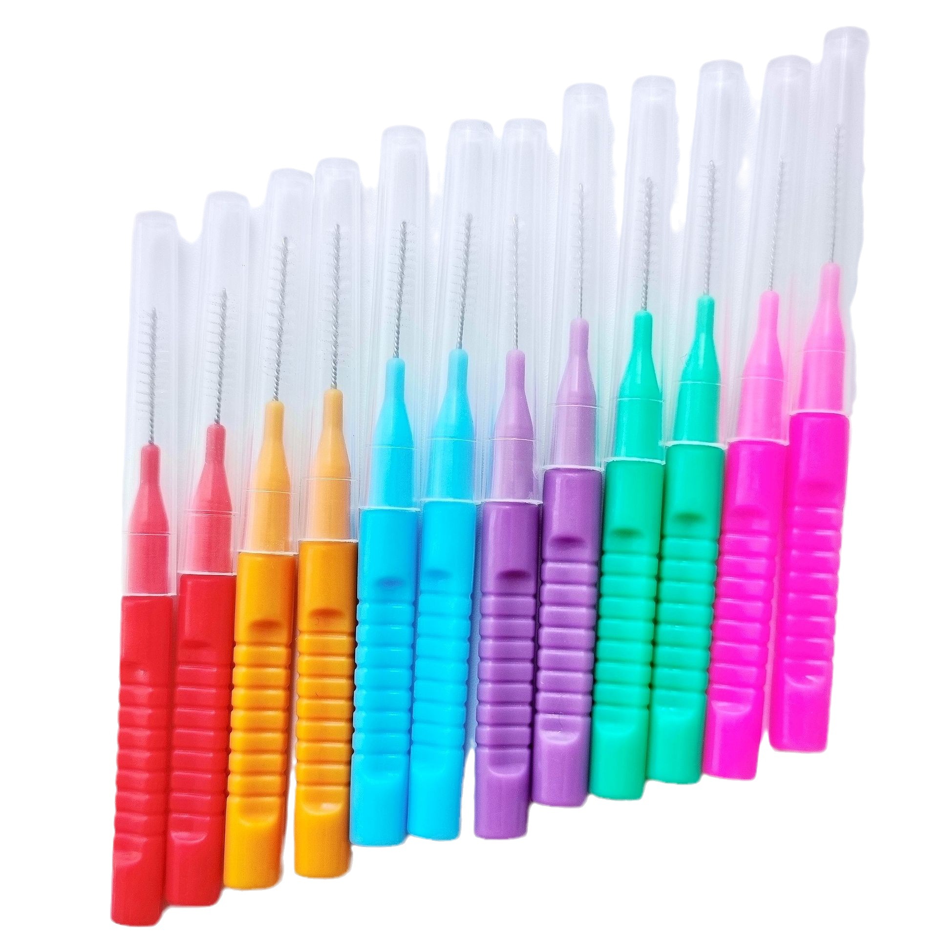 100Pcs 0.6-1.2mm Interdental B - Health Wellness Products recension och pris