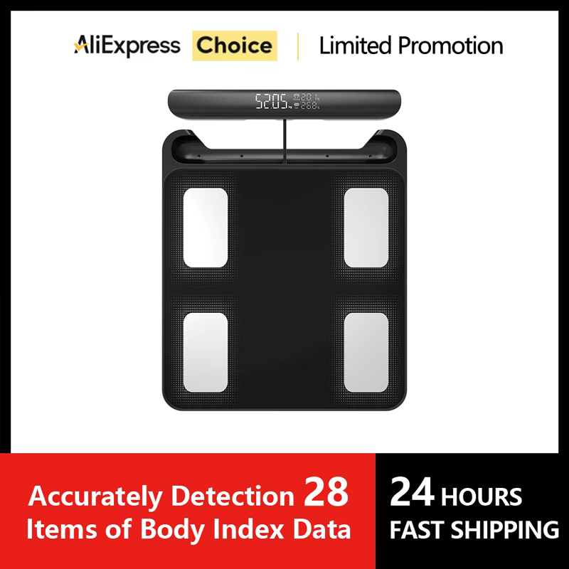 Digital Body Weight Scale Weig - Digital Body Weight Scale recension och pris