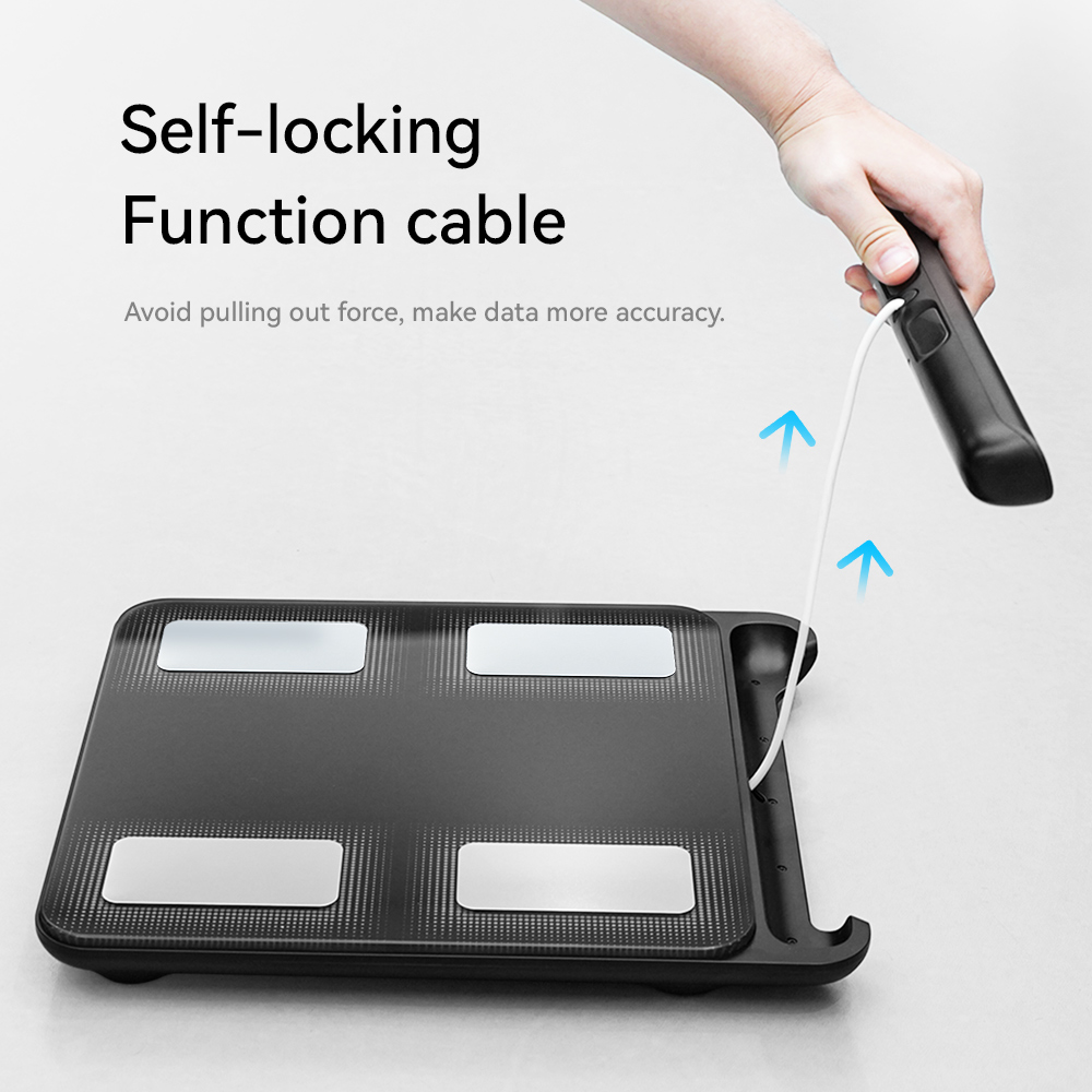 Digital Body Weight Scale Weig - Digital Body Weight Scale recension och pris