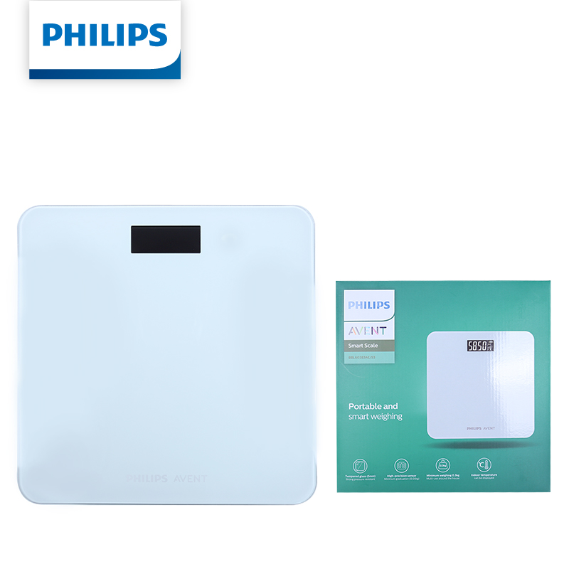 Avent Smart Body Weight Scale  - Digital Body Weight Scale recension och pris