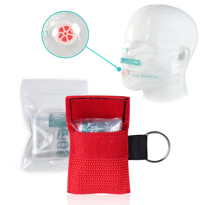 50pcs CPR Resuscitator Mask Po - Health Wellness Products recension och pris