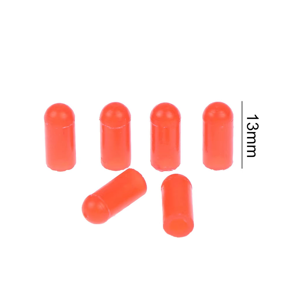 100-1000pcs Food Grade Silicon - Health Wellness Products recension och pris