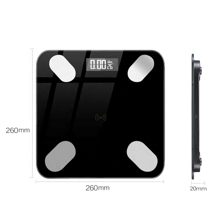 HOT Sale Smart Scales Digital  - Digital Body Weight Scale recension och pris