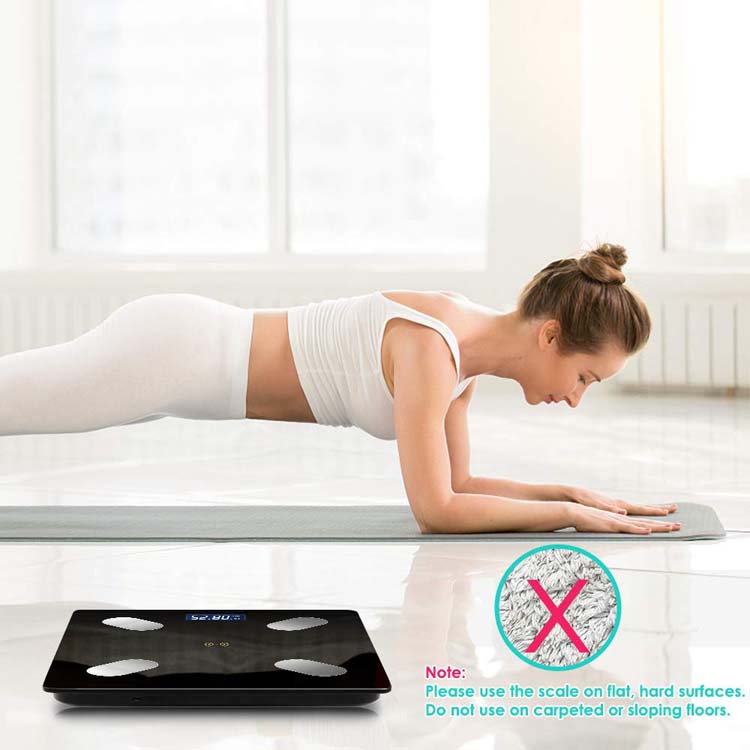 HOT Sale Smart Scales Digital  - Digital Body Weight Scale recension och pris