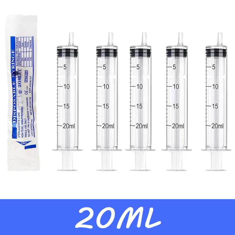 Individually Packed No Needle  - Health Wellness Products recension och pris