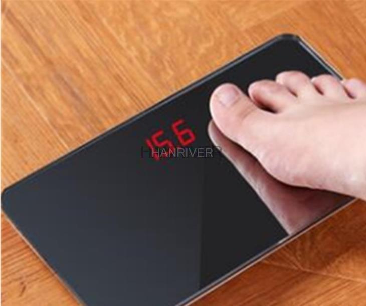New Electronic Scales Home Bod - Digital Body Weight Scale recension och pris