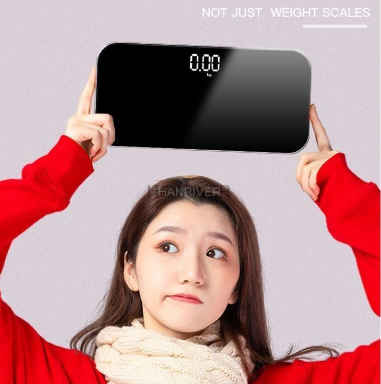 New Electronic Scales Home Bod - Digital Body Weight Scale recension och pris