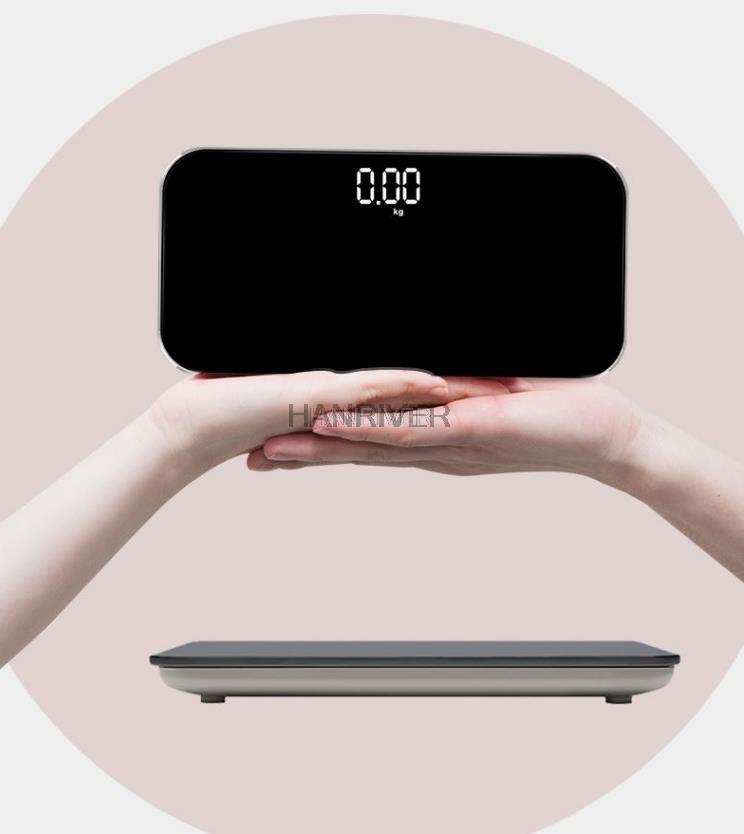 New Electronic Scales Home Bod - Digital Body Weight Scale recension och pris