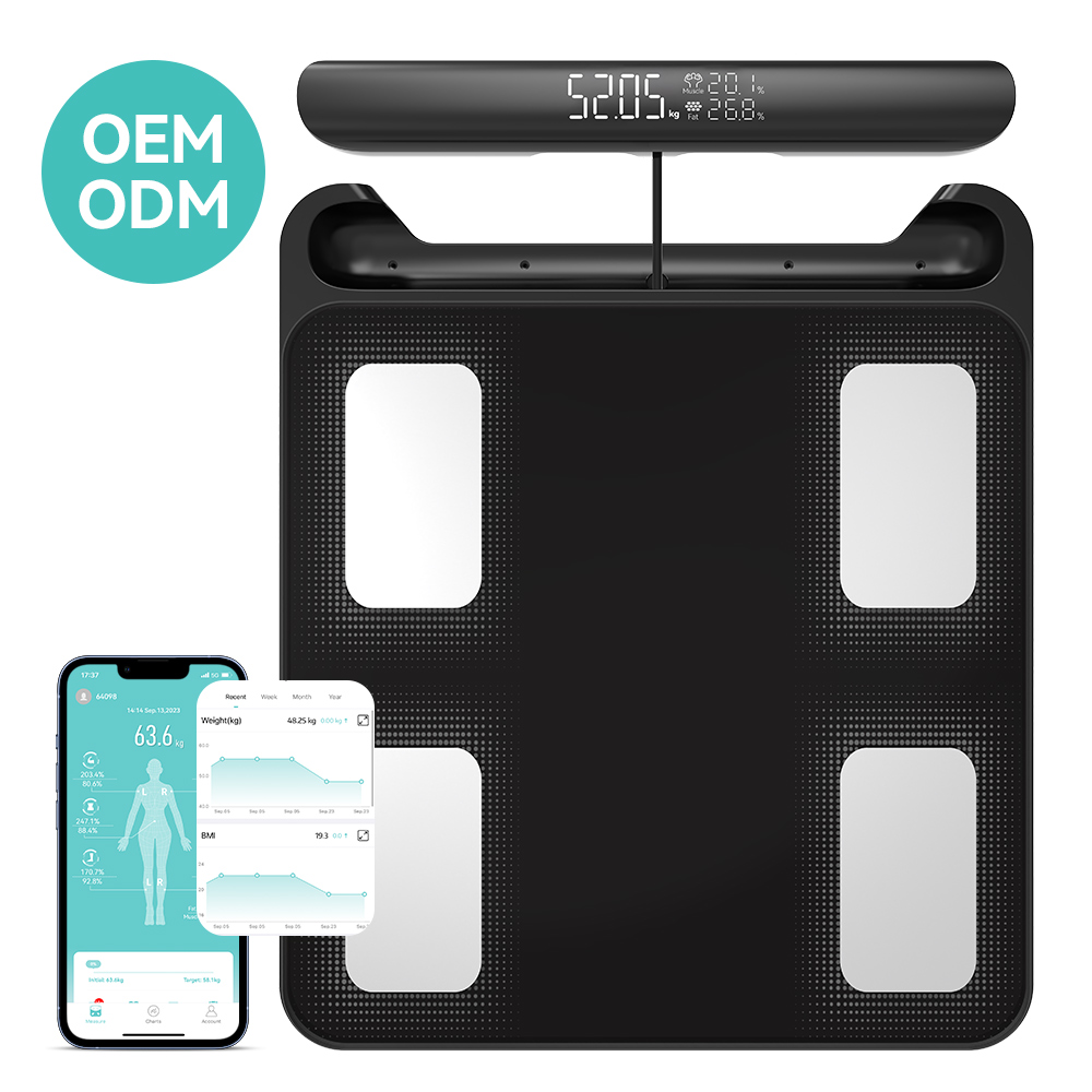 Smart Scale for Body Weight, F - Digital Body Weight Scale recension och pris
