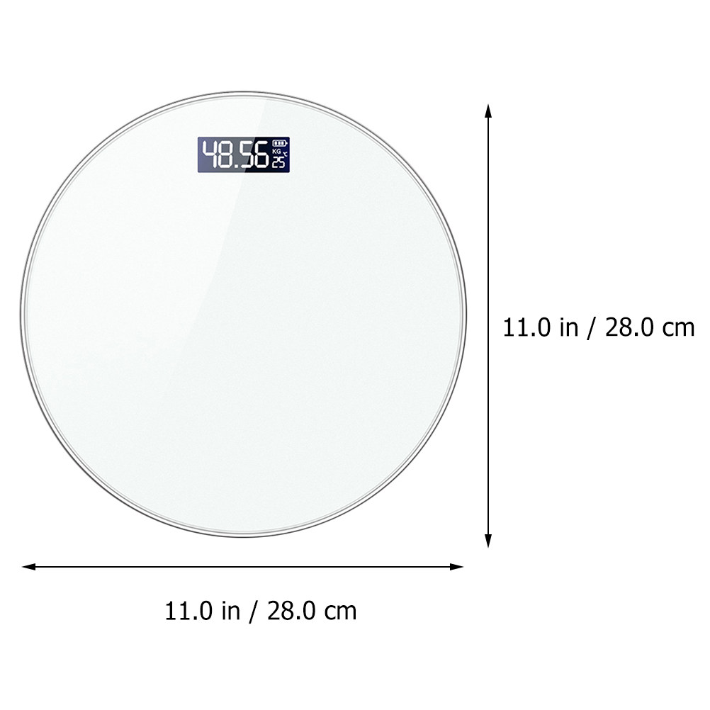Body Weight Scale Electronic T - Digital Body Weight Scale recension och pris