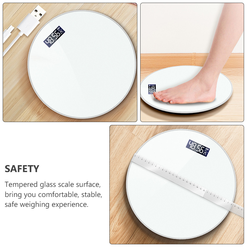 Body Weight Scale Electronic T - Digital Body Weight Scale recension och pris