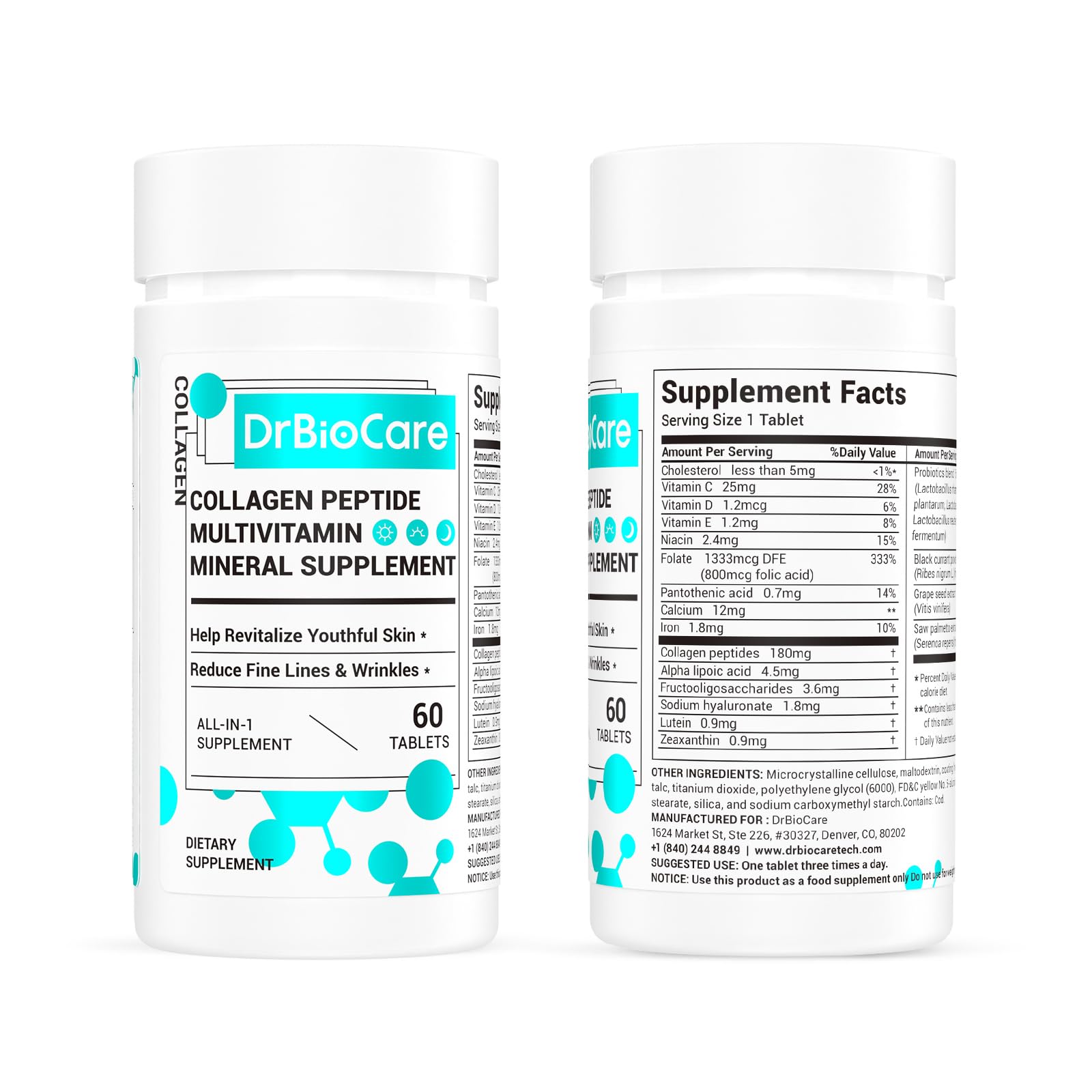 Complete Multivitamin Gummies  - Health & Wellness Fee recension och pris