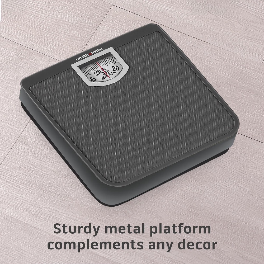 Digital Dial Bathroom Scale 33 - Digital Body Weight Scale recension och pris