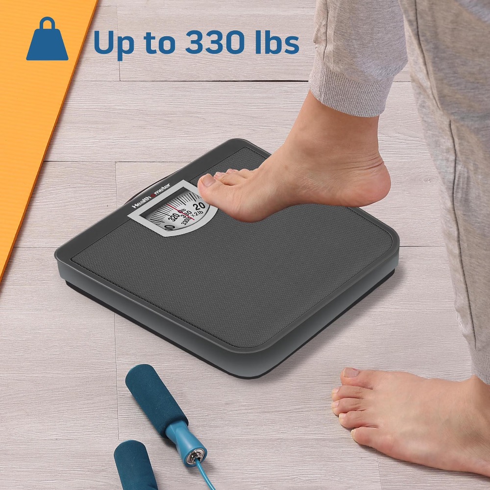 Digital Dial Bathroom Scale 33 - Digital Body Weight Scale recension och pris