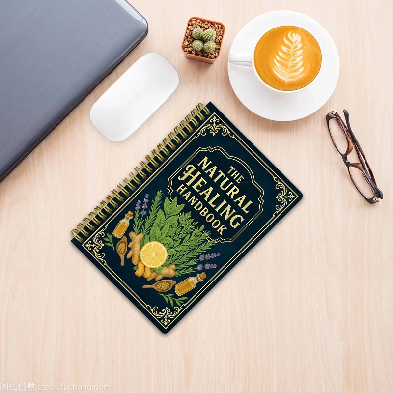Natural Therapy Handbook, an E - Health & Wellness Fee recension och pris
