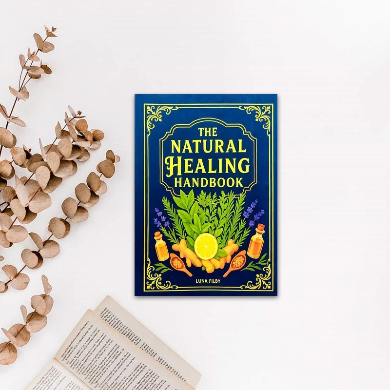Natural Therapy Handbook, an E - Health & Wellness Fee recension och pris