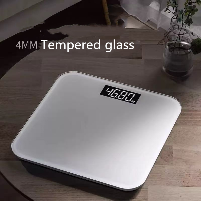 USB Charging Electronic Scale  - Digital Body Weight Scale recension och pris