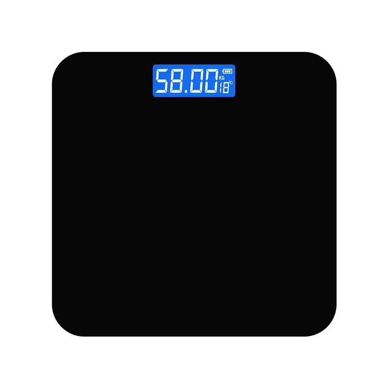 USB Charging Electronic Scale  - Digital Body Weight Scale recension och pris
