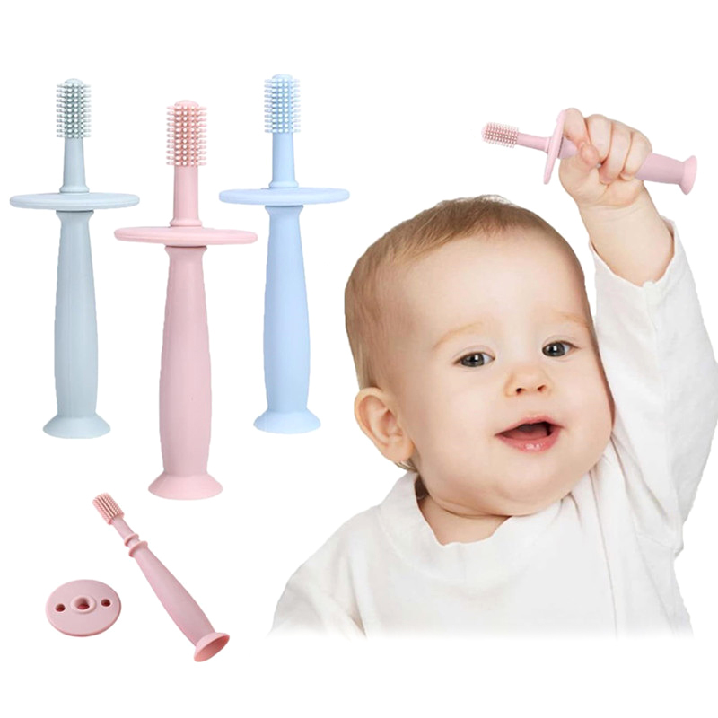 1Pcs Baby Finger Toothbrush So - Health Wellness Products recension och pris
