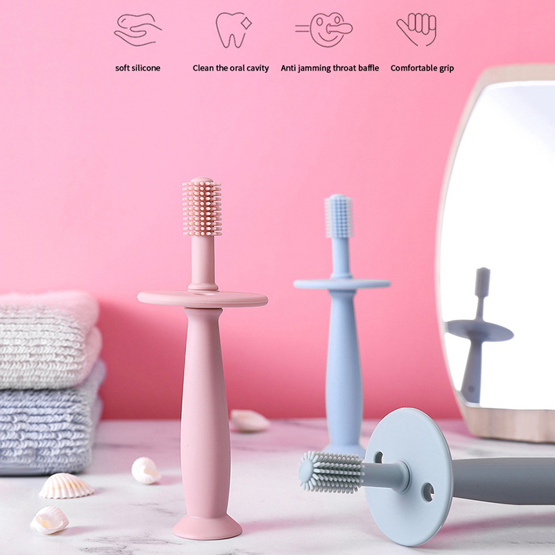 1Pcs Baby Finger Toothbrush So - Health Wellness Products recension och pris
