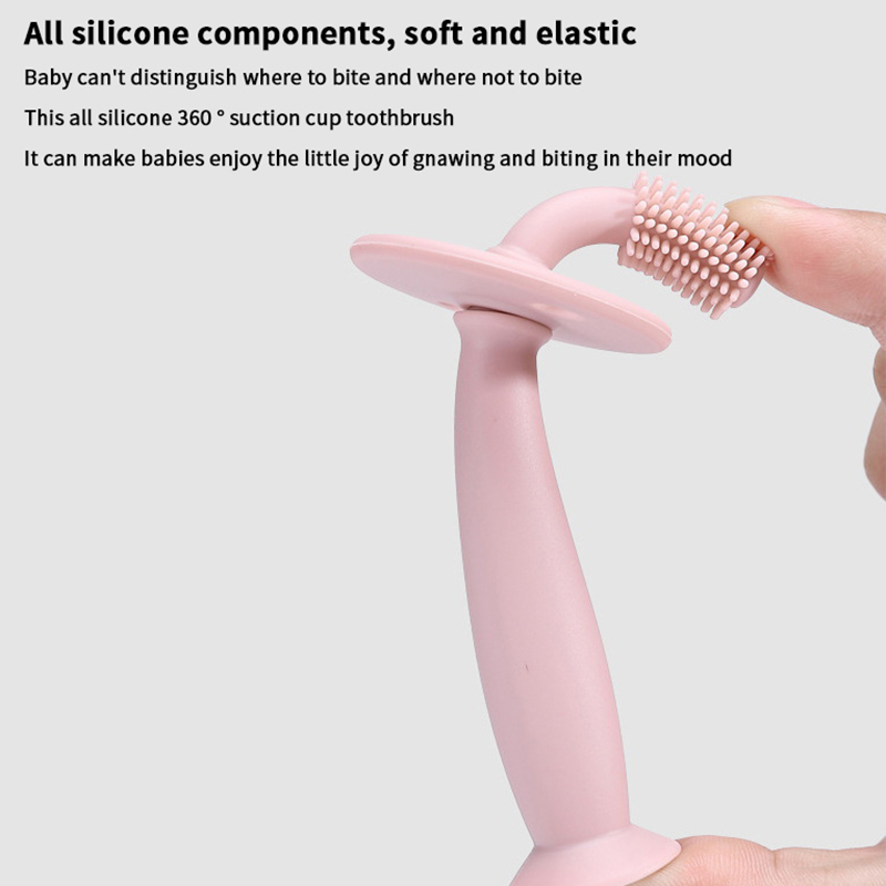 1Pcs Baby Finger Toothbrush So - Health Wellness Products recension och pris