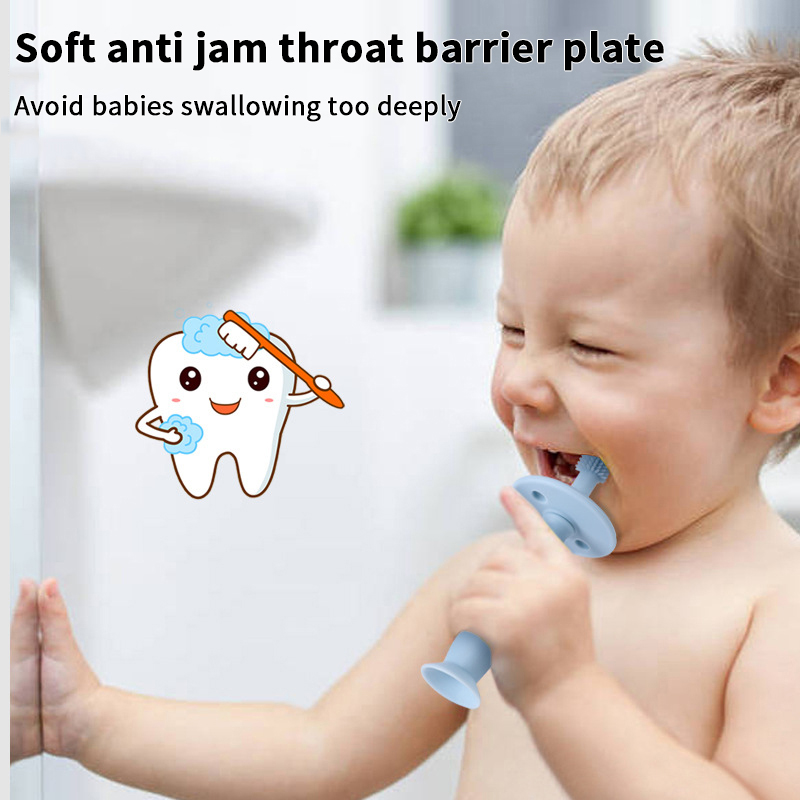 1Pcs Baby Finger Toothbrush So - Health Wellness Products recension och pris