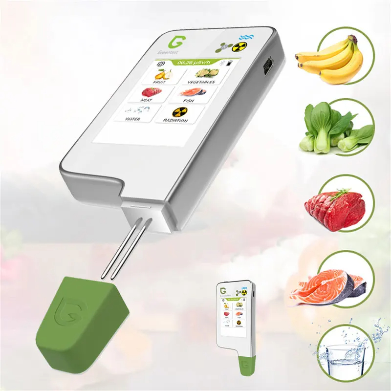 1-6 Greentest Food Safety Dete - Health Wellness Product recension och pris