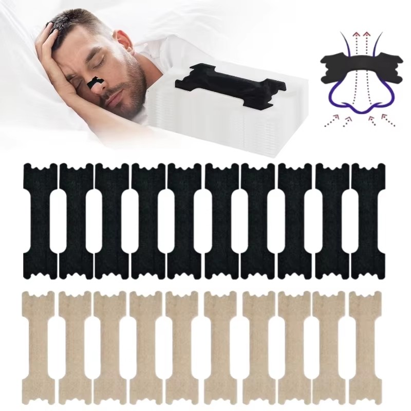 10-100pcs Anti-snoring Strips  - Health & Wellness Fee recension och pris