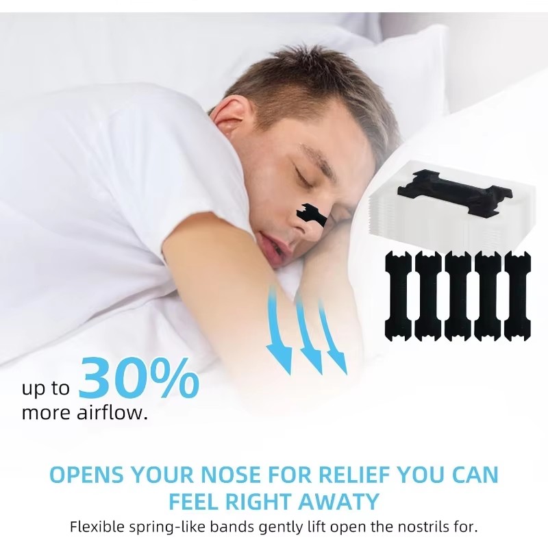 10-100pcs Anti-snoring Strips  - Health & Wellness Fee recension och pris