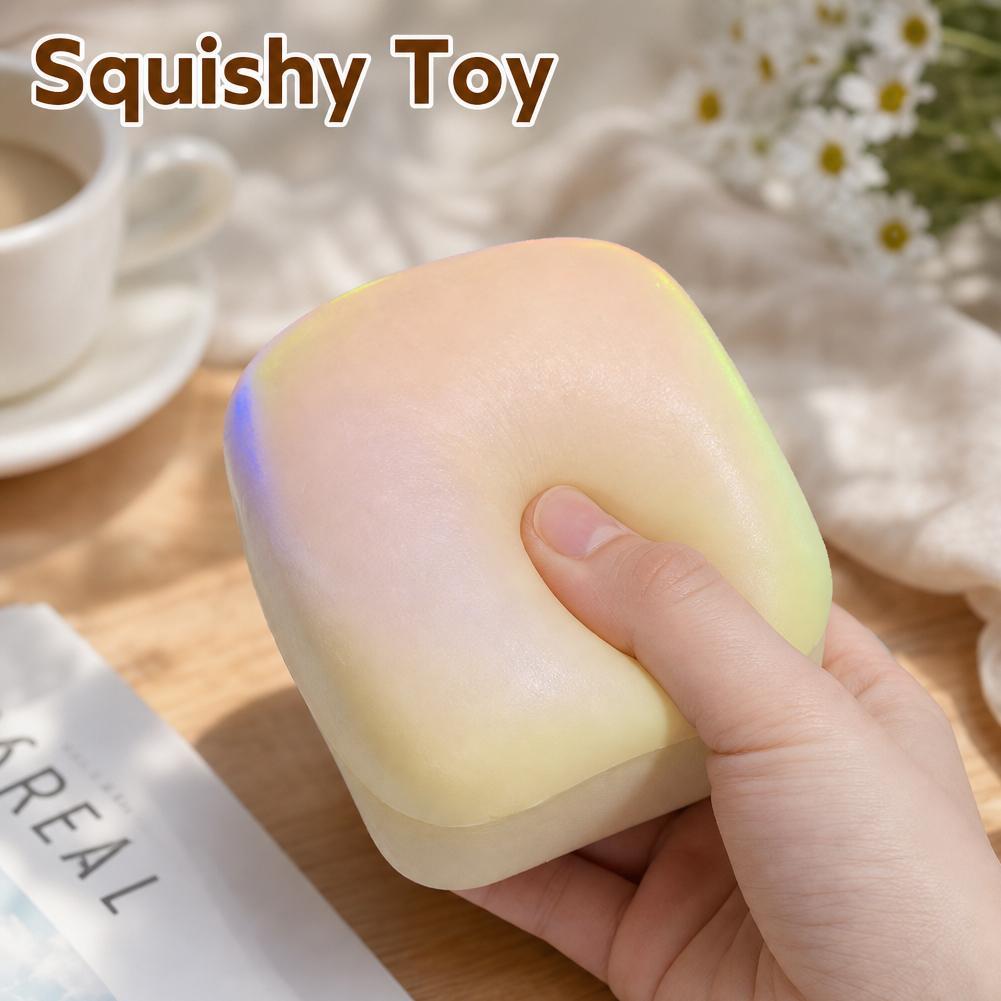 Simulation Bread Squeeze Taba  - Health Wellness Products recension och pris