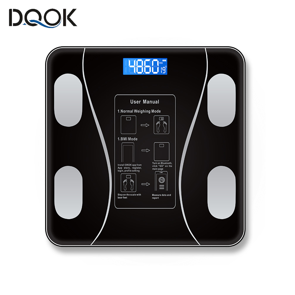 Body Fat Scale Smart Wireless  - Digital Body Weight Scale recension och pris